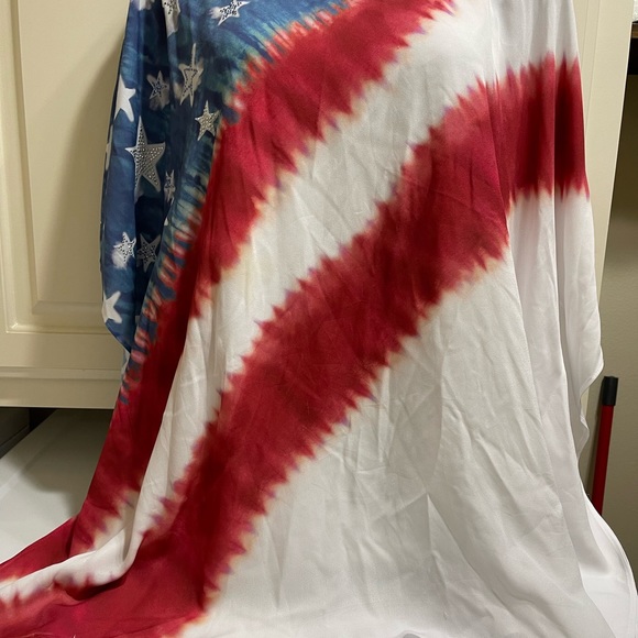 This shirt is perfect for the 4th of July. - Picture 3 of 9